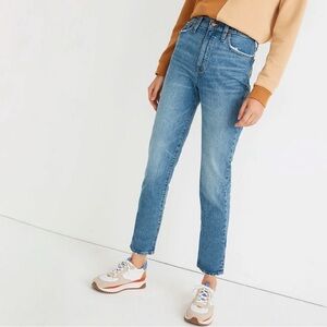 Madewell jeans